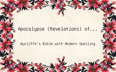 how to spell apocalypse.